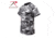 Rothco Camo T-Shirts, 6-Color Desert Camo, M, 6767-6-ColorDesertCamo-M