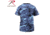 Rothco Camo T-Shirts, 6-Color Desert Camo, M, 6767-6-ColorDesertCamo-M
