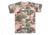 Rothco Camo T-Shirts, 6-Color Desert Camo, M, 6767-6-ColorDesertCamo-M