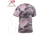 Rothco Camo T-Shirts, 6-Color Desert Camo, M, 6767-6-ColorDesertCamo-M