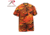 Rothco Camo T-Shirts, 6-Color Desert Camo, M, 6767-6-ColorDesertCamo-M