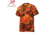 Rothco Camo T-Shirts, 6-Color Desert Camo, M, 6767-6-ColorDesertCamo-M