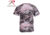 Rothco Camo T-Shirts, 6-Color Desert Camo, M, 6767-6-ColorDesertCamo-M