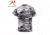Rothco Camo T-Shirts, 6-Color Desert Camo, M, 6767-6-ColorDesertCamo-M