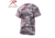 Rothco Camo T-Shirts, 6-Color Desert Camo, M, 6767-6-ColorDesertCamo-M