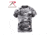 Rothco Camo T-Shirts, 6-Color Desert Camo, M, 6767-6-ColorDesertCamo-M