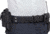 Rothco Deluxe Modular Duty Belt Rig, 46-50 in, Black, 8350-46-50