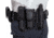 Rothco Deluxe Modular Duty Belt Rig, 46-50 in, Black, 8350-46-50
