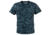 Rothco Digital Camo T-Shirt 5212, S, Heritage Walnut, 61800-HeritageWalnut-S