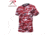 Rothco Digital Camo T-Shirt 5212, S, Heritage Walnut, 61800-HeritageWalnut-S