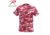 Rothco Digital Camo T-Shirt 5212, S, Heritage Walnut, 61800-HeritageWalnut-S