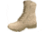 Rothco Forced Entry 8in Deployment Boots w/Side Zipper, Tan, 6.5 US, Regular, 5357-Tan-6.5-Regular
