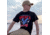 Rothco Freedom &amp; Liberty Patriotic T-Shirt, Black, Small, 18125-Black-S
