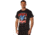 Rothco Freedom &amp; Liberty Patriotic T-Shirt - Mens, Black, Small, 18125-Black-S