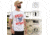 Rothco Freedom &amp; Liberty Patriotic T-Shirt - Mens, White, Medium, 18120-White-M