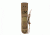 Rothco G.I. Type Enhanced Knife Sheaths, Coyote Brown, 40065-CoyoteBrown