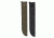 Rothco G.I. Type Plastic Machete Sheath, Black, 871-Black