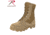 Rothco G.I. Type Speedlace Desert Tan Jungle Boot, AR 670-1 Coyote Brown, 8, Regular, 5741-AR670-1CoyoteBrown-8-Regular