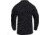 Rothco 1/4 Zip Tactical Airsoft Combat Shirt - Men's, Black, Small, 10216-Black-S