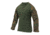 Rothco 1/4 Zip Tactical Airsoft Combat Shirt - Men's, Woodland Digital Camo, Small, 10224-WoodlandDigitalCamo-S