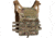 Rothco Lightweight Plate Carrier Vest, MultiCam, 55893-MultiCam