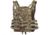 Rothco Lightweight Plate Carrier Vest, MultiCam, 55893-MultiCam