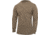 Rothco Long Sleeve Solid T-Shirt, Brown, Medium, 60217-Brown-M