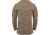 Rothco Long Sleeve Solid T-Shirt, Brown, Medium, 60217-Brown-M
