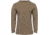Rothco Long Sleeve Solid T-Shirt, Brown, Medium, 60217-Brown-M