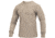 Rothco Long Sleeve Solid T-Shirt, Desert Sand, XL, 8597-DesertSand-XL