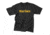 Rothco Marines Printed T-Shirt, Black, 2XL, 60264-Black-2XL