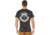 Rothco Military Grade Workwear Bottle Cap T-Shirt - Mens, Black, Small, 11360-Black-S