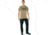Rothco Military Grade Workwear Graphic T-Shirt, Coyote Brown, S, 11345-CoyoteBrown-S