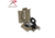 Rothco Military Marching Compass with LED Light, Tan, 4664-Tan