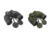 Rothco Military Type 7 x 50MM Binoculars, Black, Olive Drab