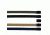 Rothco Military Web Belts w/ Black Buckle, Black, 54, 4296-Black-54Inches