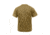 Rothco Moisture Wicking T-Shirts, Brown, XL, 9574-Brown-XL