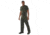 Rothco Moisture Wicking T-Shirts - Mens, S, Camo, 12325-MidnightWoodlandCamo-S