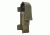 Rothco MOLLE Compatible Knife / Flashlight Sheath, Olive Drab, 40066-OliveDrab