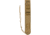 Rothco MOLLE Knife Sheath, Coyote Brown, 40064-CoyoteBrown