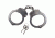 Rothco NIJ Approved Stainless Steel Handcuffs, 30094