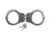 Rothco NIJ Approved Stainless Steel Hinged Handcuffs, 30095