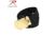 Rothco Nylon Web Belt, Gold, 54, 4624-Gold-54