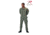 Rothco Camo BDU Shirt, Woodland Camo, M, 7940-M