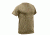 Rothco Quick Dry Moisture Wicking T-shirt, AR 670-1 Coyote Brown, M, 67947-AR670-1CoyoteBrown-M