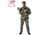 Rothco Rip-Stop B.D.U. Shirt, Olive Drab, Small, 5852-OliveDrab-S