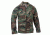 Rothco Rip-Stop B.D.U. Shirt, Woodland Camo, XL, 5944-WoodlandCamo-XL