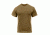 Rothco Solid Color 100% Cotton T-Shirt, Brown, XL, 7848-Brown-XL