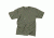 Rothco Solid Color 100% Cotton T-Shirt, Foliage Green, Small, 6370-FoliageGreen-S