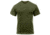 Rothco Solid Color Poly/Cotton Military T-Shirt - Mens, Extra Large, Heather Blue, 66680-HeatherBlue-XL